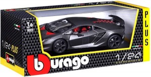 Bburago 1:24 Lamborghini Sesto Elemento 18-21061