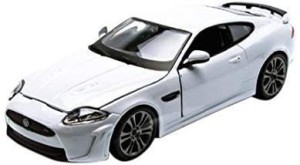 Bburago 1:24 Jaguar XKR-S 18-21063W