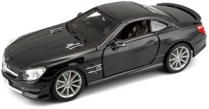 Bburago 1:24 Mercedes Benz SL 65 AWG 18-21066BK