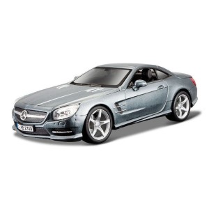 Bburago 1:24 Mercedes Benz SL 18-21067