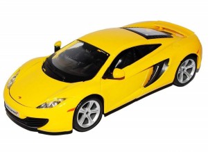 Bburago 1:24 McLaren MP4-12C 18-21074Y
