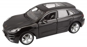 Bburago 1:24 Porsche Macan 18-21077