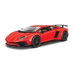 Bburago 1:24 Lamborghini Aventador LP 750-4 SV 18-21079