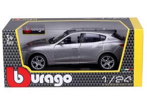 Bburago 1:24 Maserati Levante 18-21081