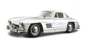 Bburago 1:24 Mercedes-Benz 300SL 1954 18-22023S