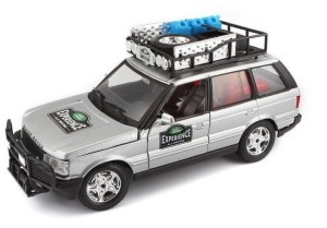 Bburago 1:24 Range Rover Safari 18-22061