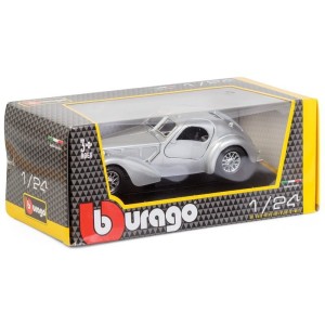 Bburago 1:24 Bugatti Atlantic 1936 18-22092