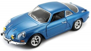 Bburago 1:24 Alipne Renault A110 1600S 18-22093