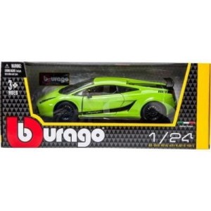 Bburago 1:24 Lamborghini Gallardo Superleggera 18-22108G