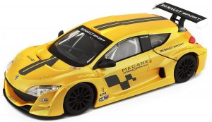 Bburago 1:24 Renault Megane Trophy 18-22115