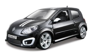 Bburago 1:24 Renault Twingo Gordini PB 18-25106