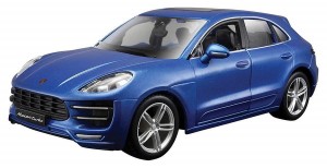 Bburago 1:24 Porsche Macan 18-25117