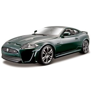 Bburago 1:24 Jaguar XKR-S 18-25118