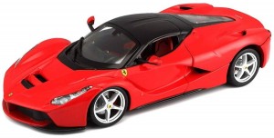 Bburago 1:24 Ferrari Laferrari 18-26001