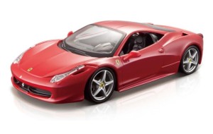 Bburago 1:24 Ferrari 458 Italia 18-26003