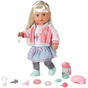 Baby Born 828731 Starsza siostra ed specjalna 43cm