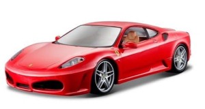Bburago 1:24 Ferrari F430 18-26008