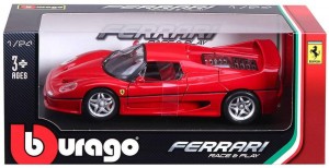 Bburago 1:24 Ferrari F50 18-26010