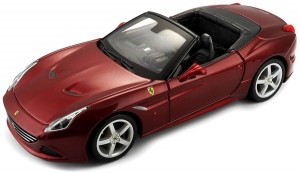 Bburago 1:24 Ferrari California 18-26011