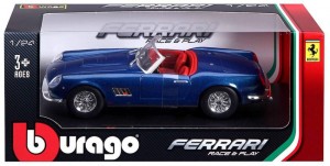 Bburago 1:24 Ferrari 250 GT California 18-26020