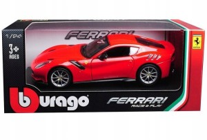 Bburago 1:24 Ferrari F12 TDF 18-26021