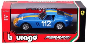 Bburago 1:24 Ferrari 250 GTO 18-26305