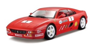 Bburago 1:24 Ferrari F355 Challenge 18-26306