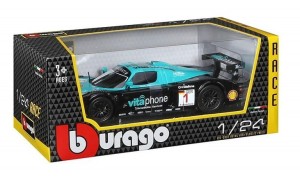 Bburago 1:24 Maserati MC12 18-28004