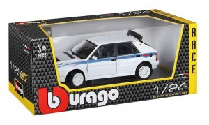 Bburago 1:24 Lancia Delta HF Integrale Evo 2 18-28006