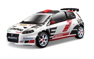 Bburago 1:24 Grande Punto S2000 28103