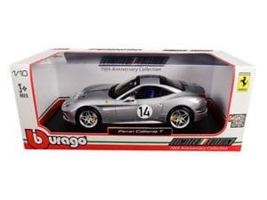 Bburago 1:18 Ferrari California T The Hot Rod 18-76103