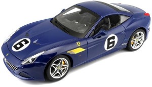 Bburago 1:18 Ferrari California T the Sunoco 18-76104