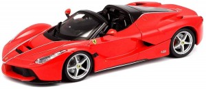 Bburago 1:24 Ferrari Laferrari 18-26022R