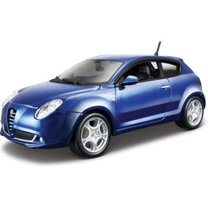 Bburago 1:24 Alfa Romeo Mito 18-22113B