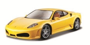 Bburago 1:24 Ferrari F430 18-26008Y