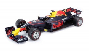 Bburago 1:18 Formuła 1 Red Bull Racing RB13 18-18002
