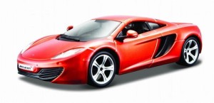 Bburago 1:24 McLaren MP4-12C 18-21074