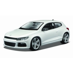 Bburago 1:24 Volkswagen Scirocco R 18-21060W