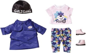 Baby Born 828151 Ubranko na chłodne dni