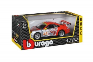Bburago 1:24 Race Porsche 911 GT3 RSR 18-28002