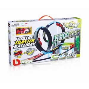 Bburago GoGears Rollin' Coaster Raceway 30285