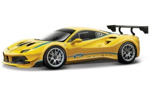 Bburago 1:24 Ferrari 488 Challenge 18-26307