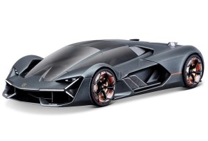 Bburago 1:24 Lamborghini Terzo Millennio 18-21094BK