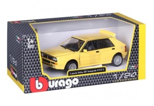 Bburago 1:24 Lancia Delta Integrale 18-22129