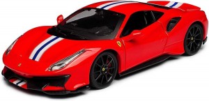 Bburago 1:24 Ferrari 488 Pista 18-26026