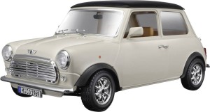 Bburago 1:18 Mini Cooper 1969 18-12036B