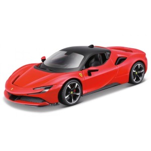 Bburago 1/24 Ferrari SF90 Stradale 26028