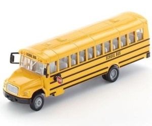 Siku 1864 Autobus szkolny USA