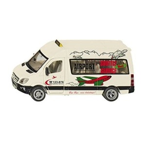 Siku 1938 Super Taxi