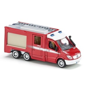Siku 2113 Wóz strażacki